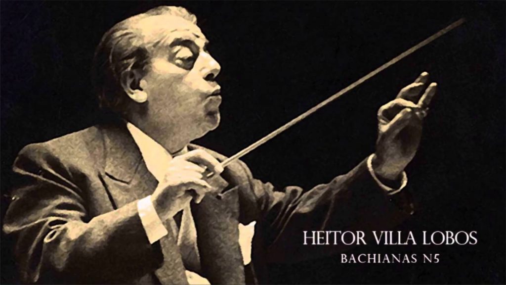 Villa-Lobos y el desprendimiento artístico