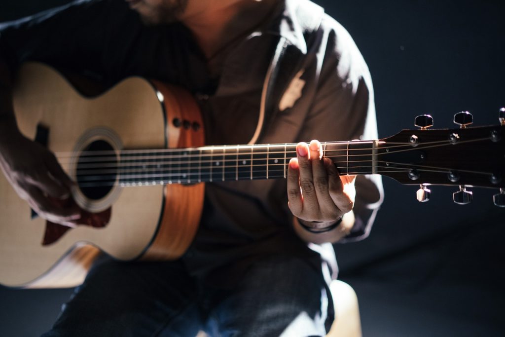 Profesor de música de clases particulares