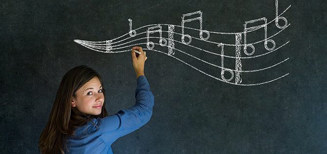 EMPLEO DE PROFESOR DE MÚSICA