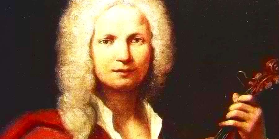 La música y la vida del genio Vivaldi