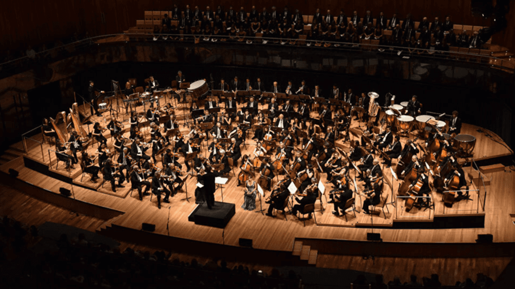 El efecto de la pandemia sobre las orquestas sinfónicas