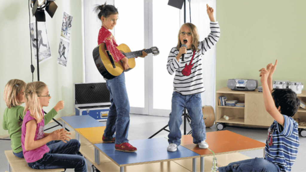 La expresión musical