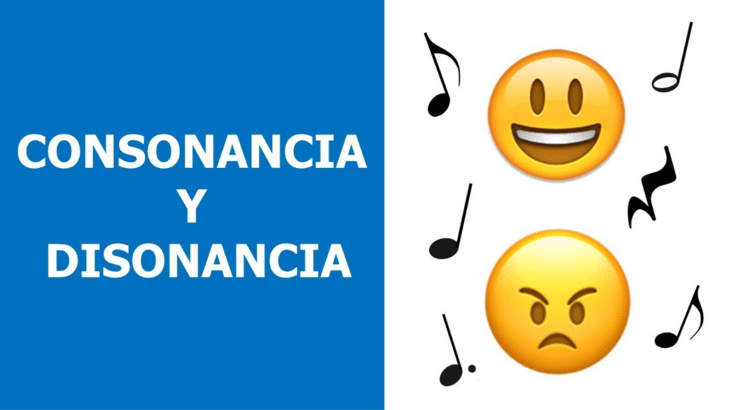 La función de la disonancia en la música