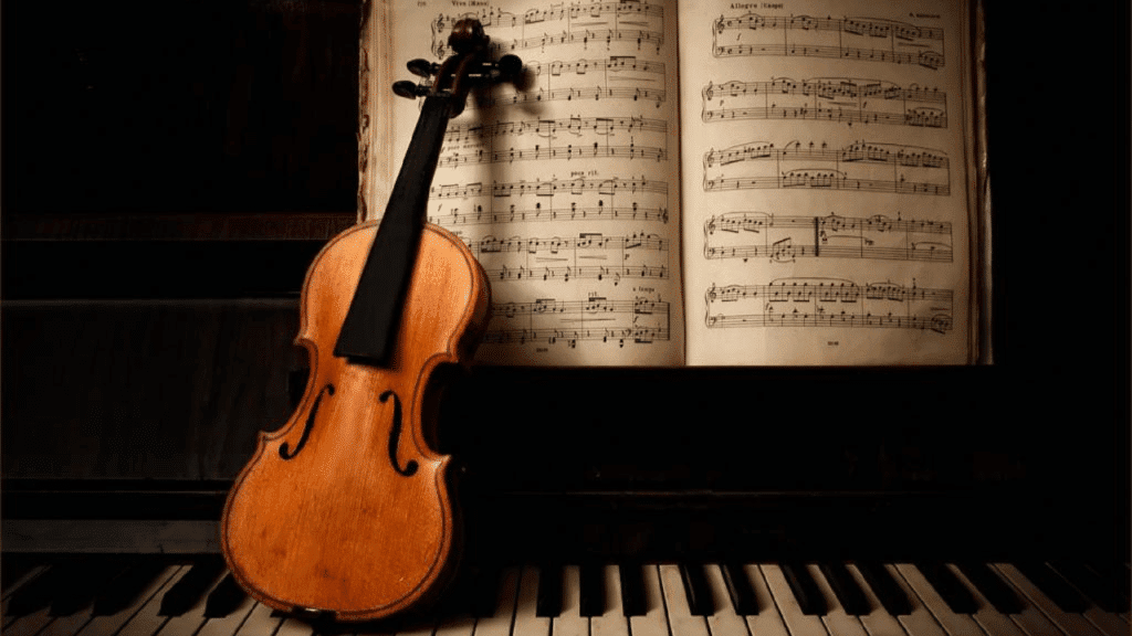 Beneficios de escuchar música clásica