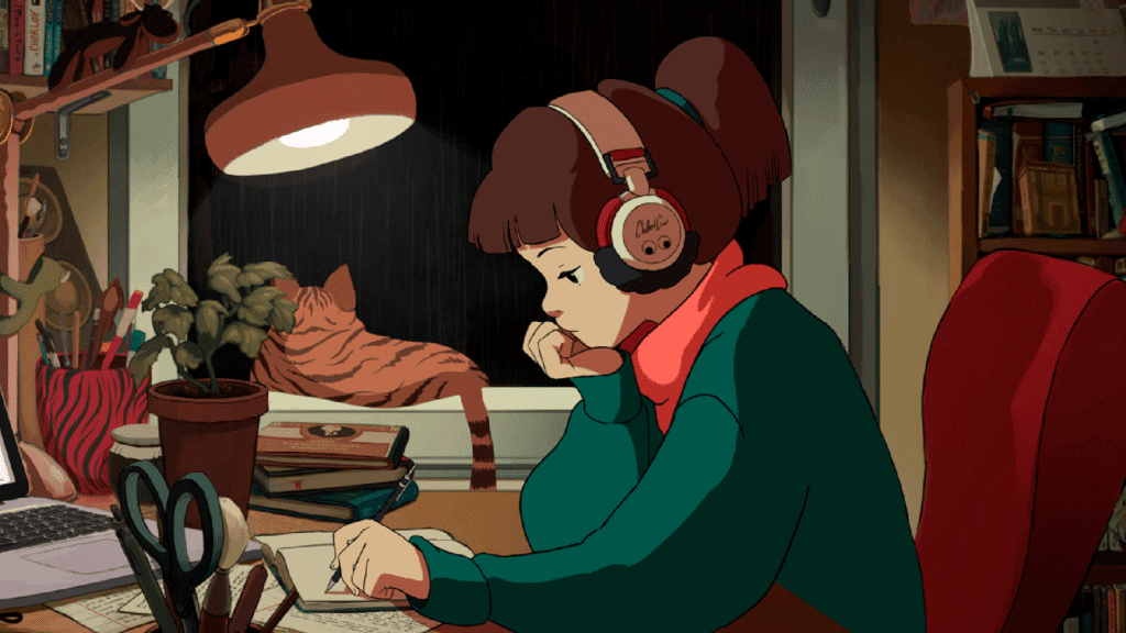 El nuevo género musica: lofi.