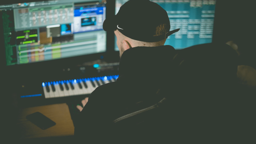 Aprender producción musical