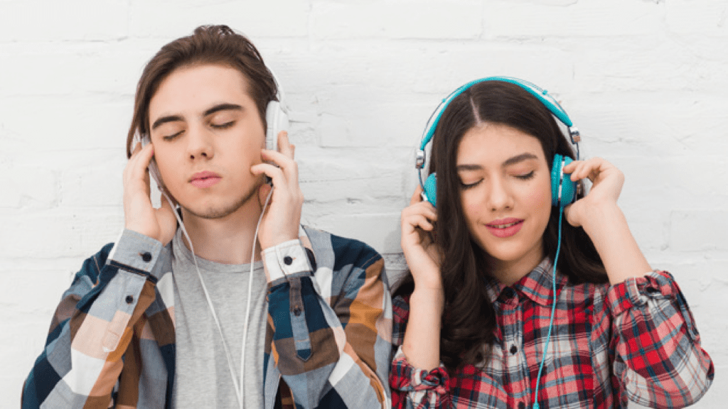 Influencia de la música en los adolescentes
