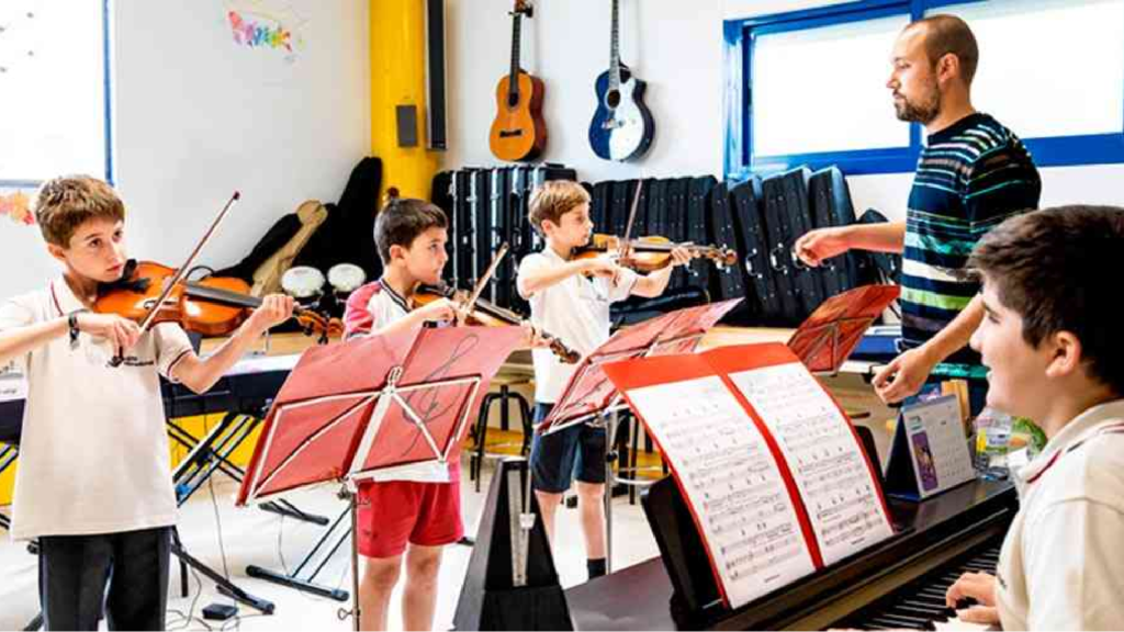 La evolución de la educación musical desde el s. XX por Mª Soledad Cabrelles Sagredo