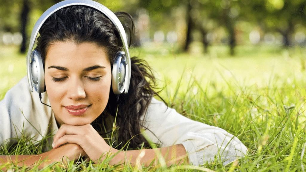 Por qué deberías escuchar música para relajarte