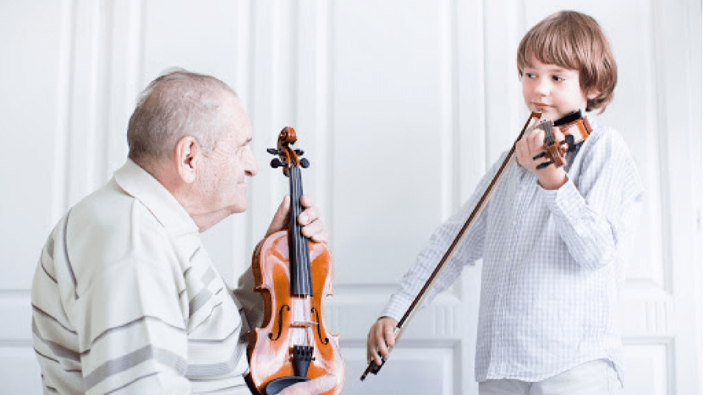 La música como terapia