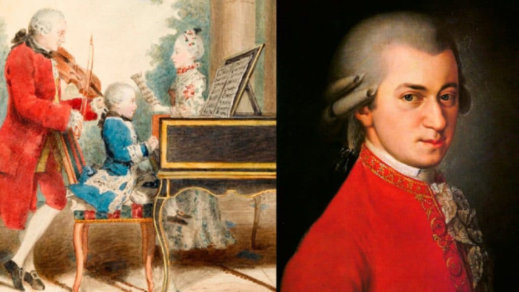 Por qué Mozart fue tan importante