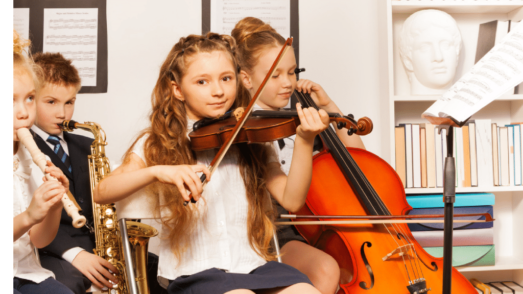 Por qué empezar a estudiar música desde pequeño