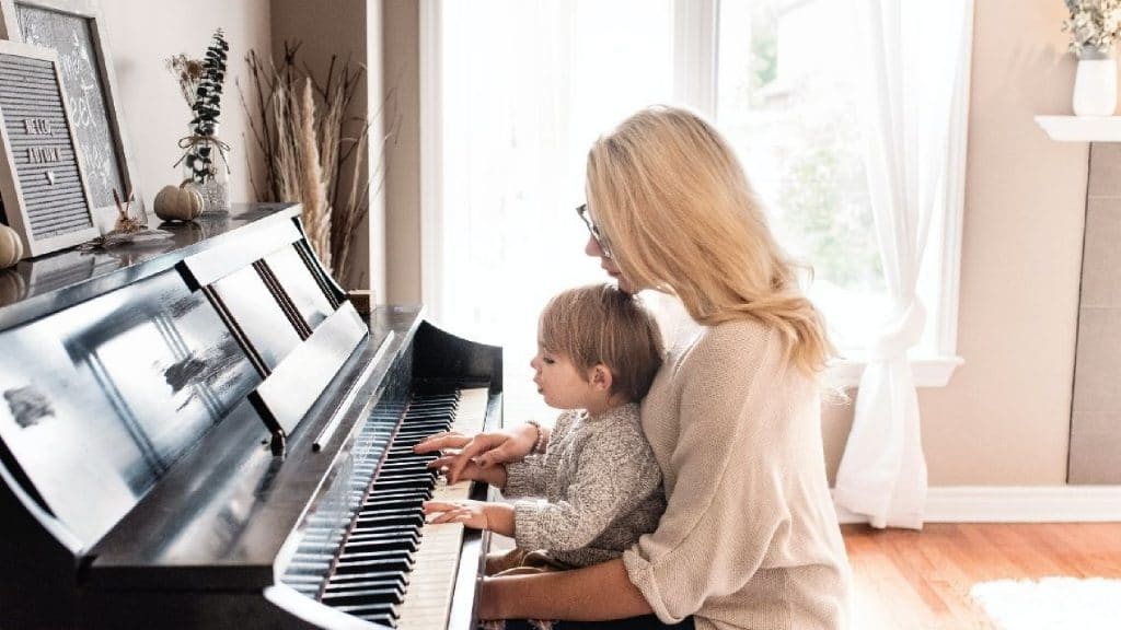 Cómo educar musicalmente a tus hijos