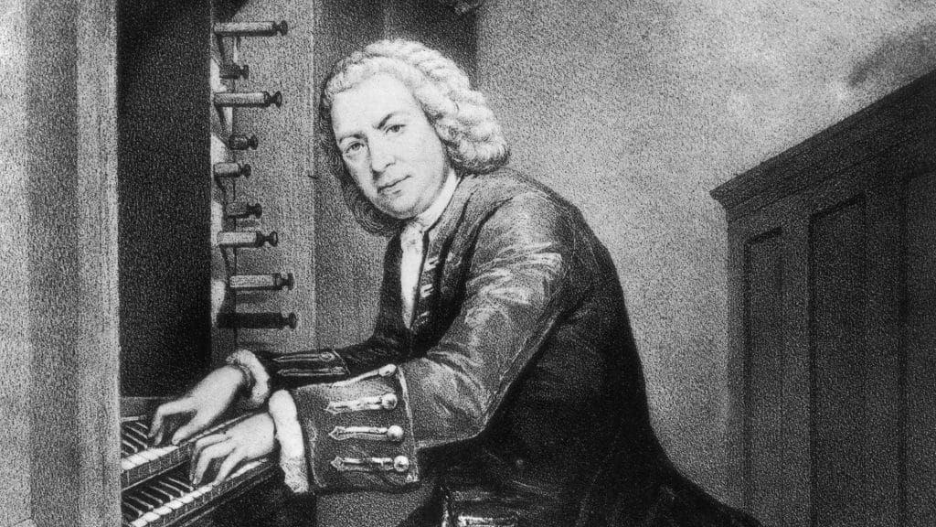 Bach: música y religión