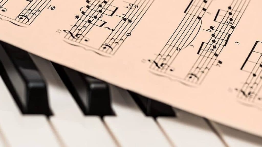 Qué es el lenguaje musical