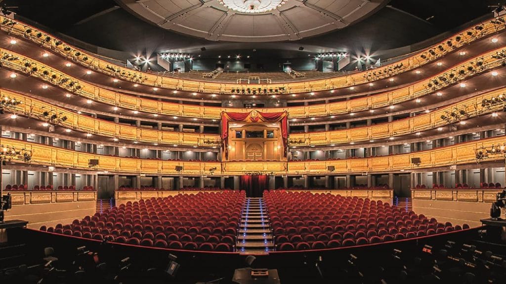 Auditorios de España para disfrutar de conciertos