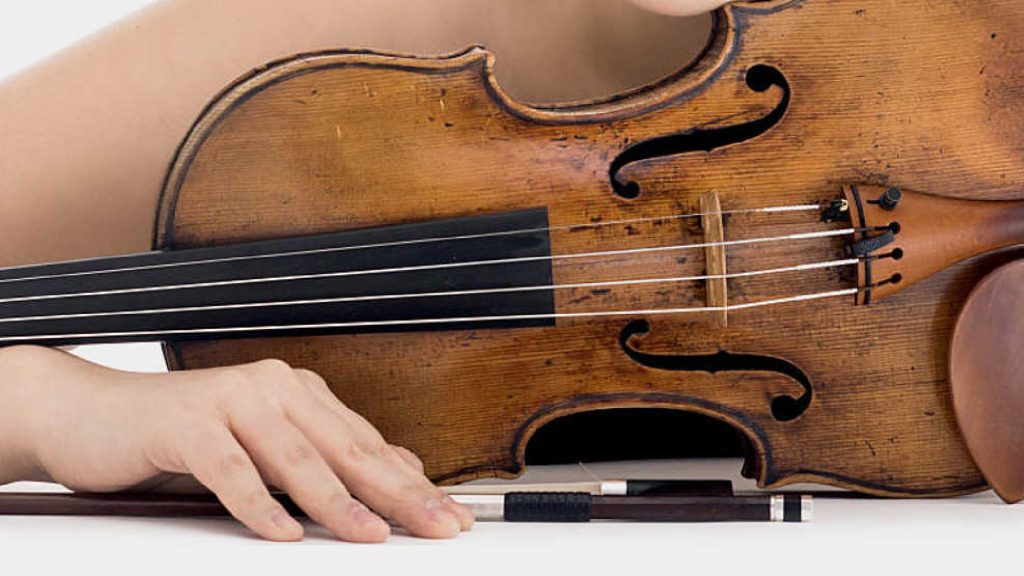 Cómo se produce el sonido del violín