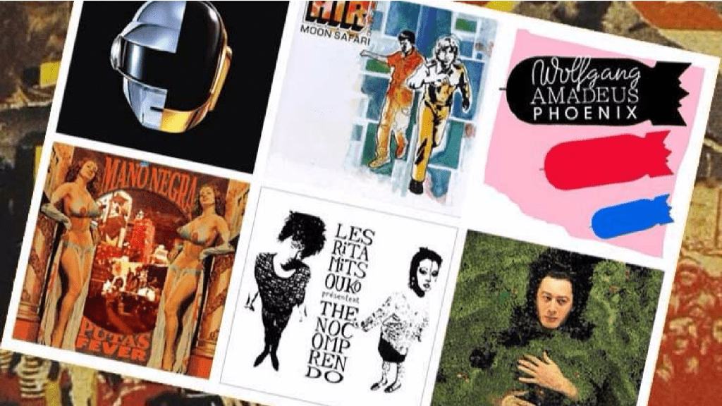 Los grandes discos de la historia del Rock