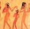 La música del antiguo Egipto