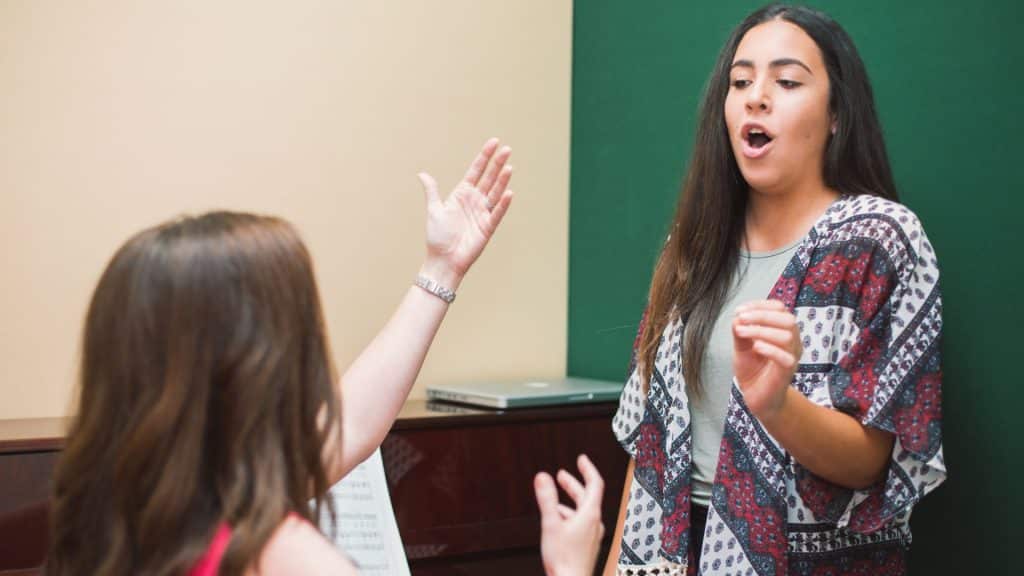 Claves para aprender a cantar bien