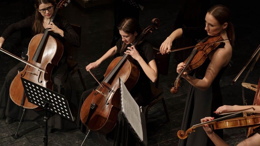 ¿Qué instrumentos se utilizan en la música de cámara?