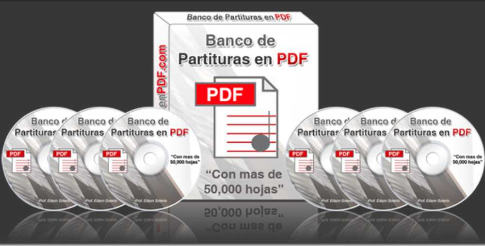 Bajar Banco De Partituras - GRUPO 13