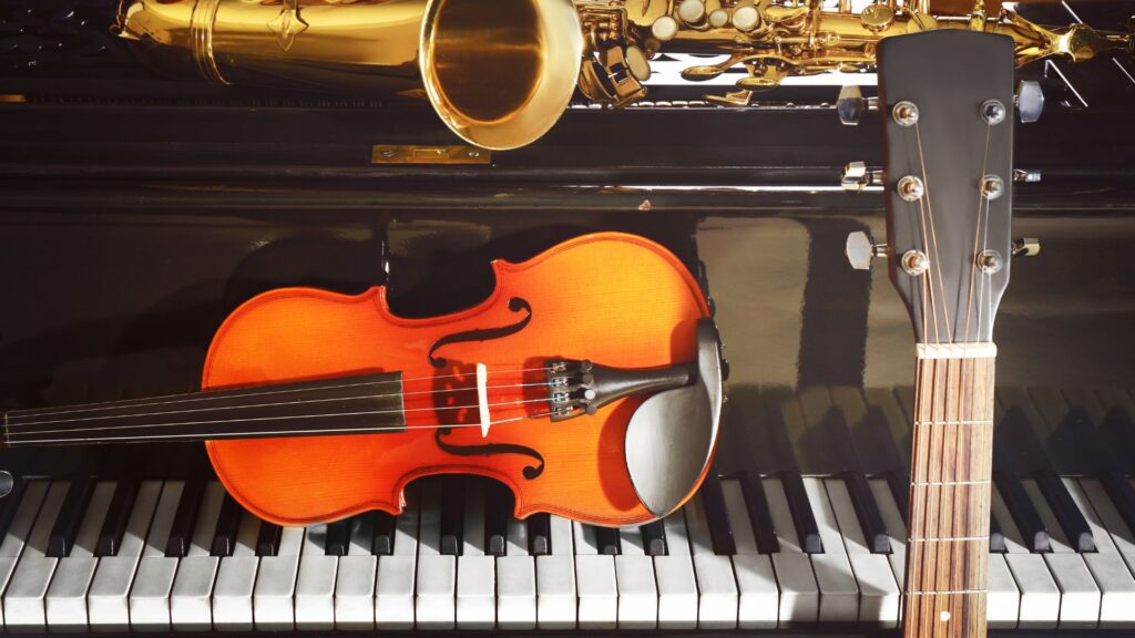 Ofertas Instrumentos Musicales