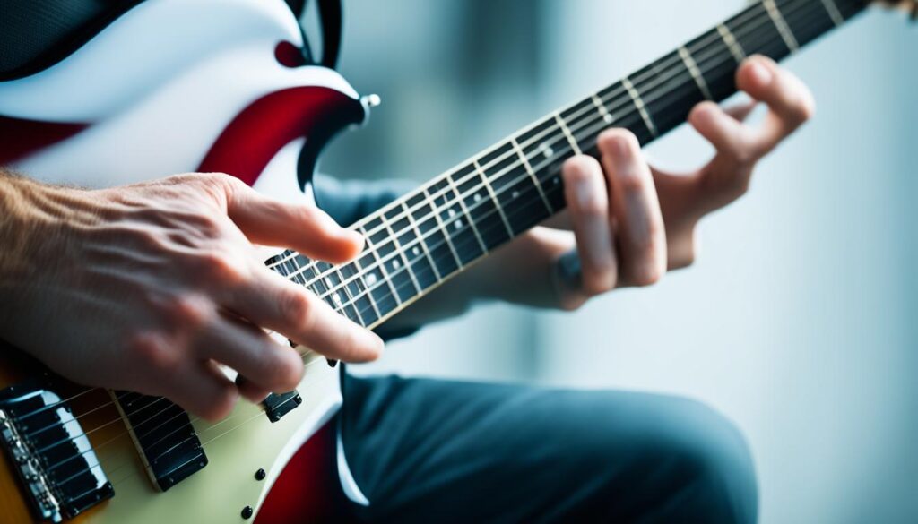 Cómo mejorar tu técnica con la guitarra