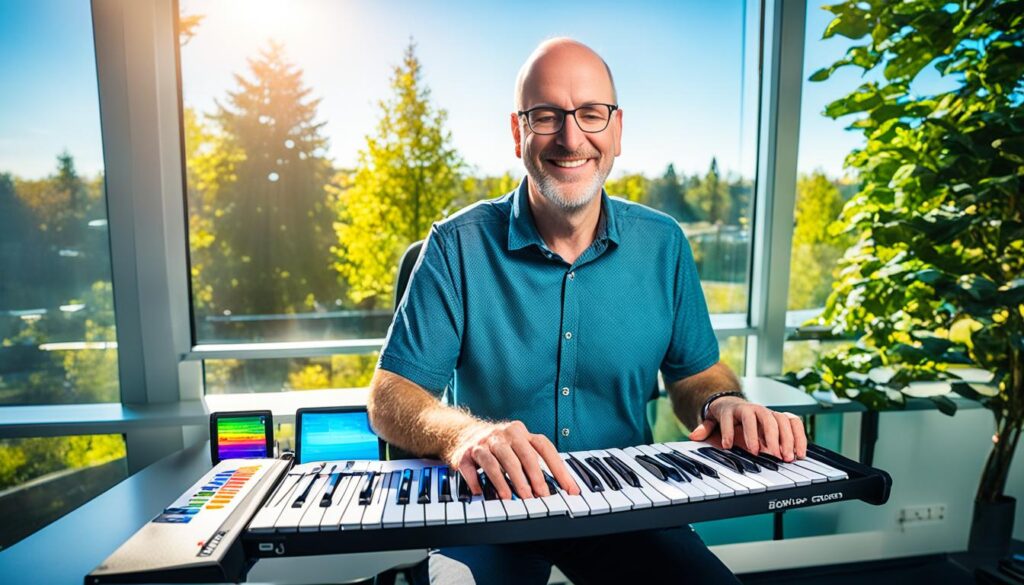 Teclado Electrónico Fácil de Aprender Teclado Electrónico Fácil de Aprender