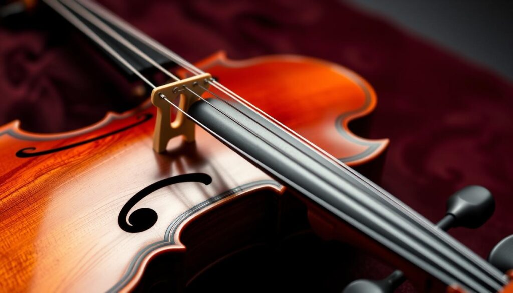 como afinar violin correctamente imagen 1