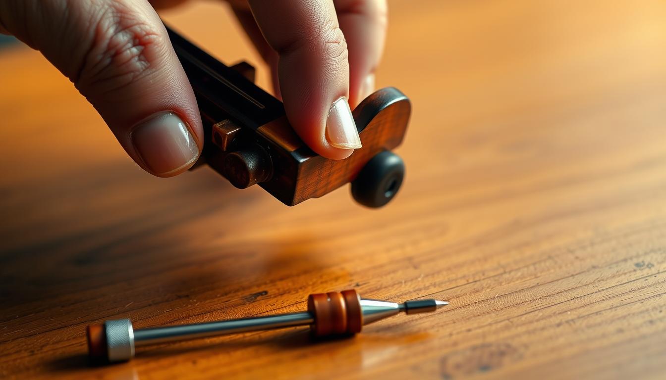 como afinar violin correctamente imagen 3