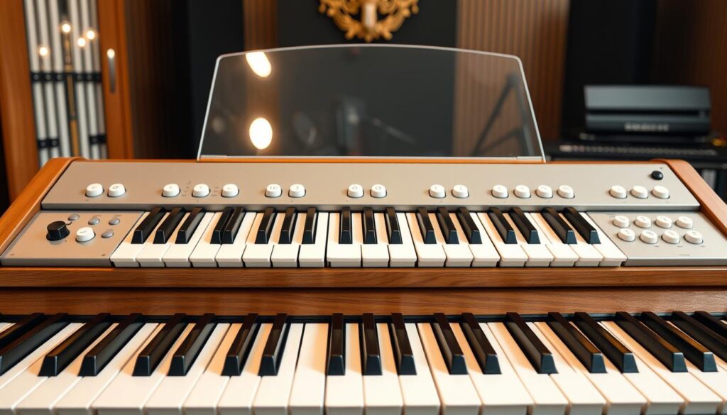 organo electronico imagen 1