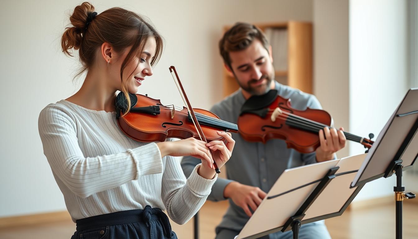 aprender violin espana imagen 2