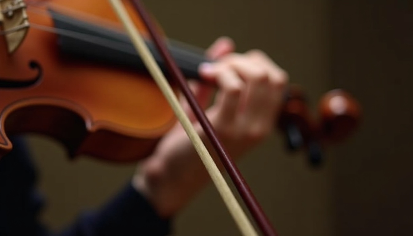 arco de violin guia imagen 3