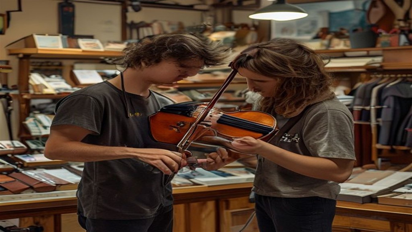 como elegir primer violin comprar alquilar imagen 2