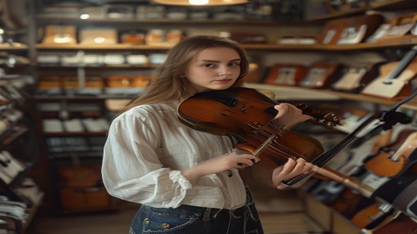 como elegir primer violin comprar alquilar imagen 2