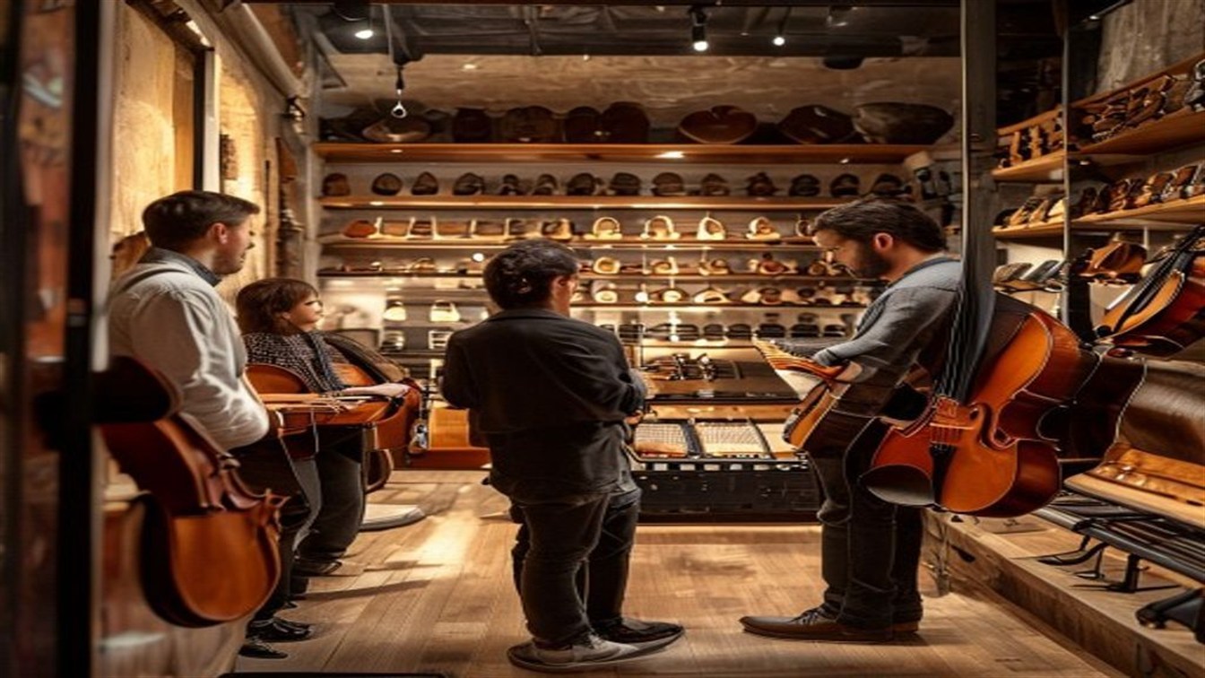 como elegir primer violin comprar alquilar imagen 3