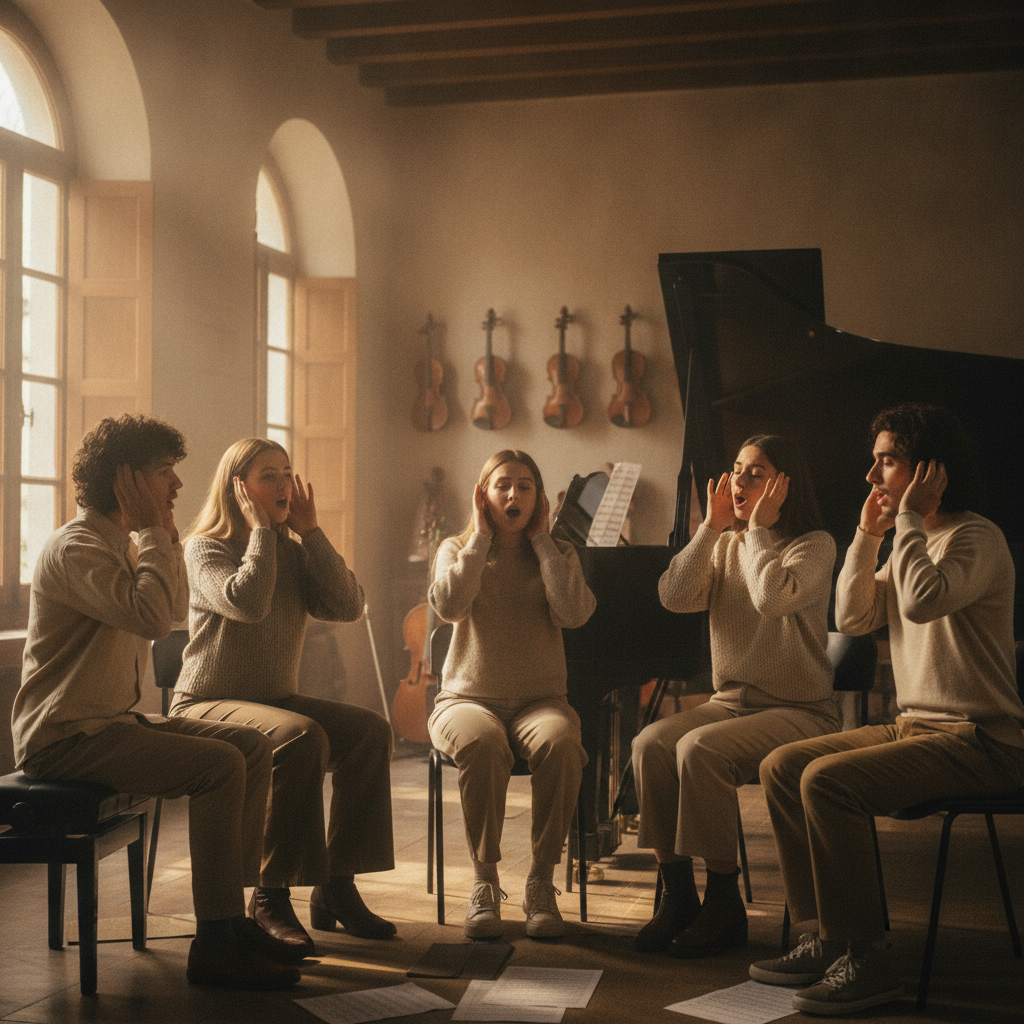 oido musical ejercicios practicos imagen 2