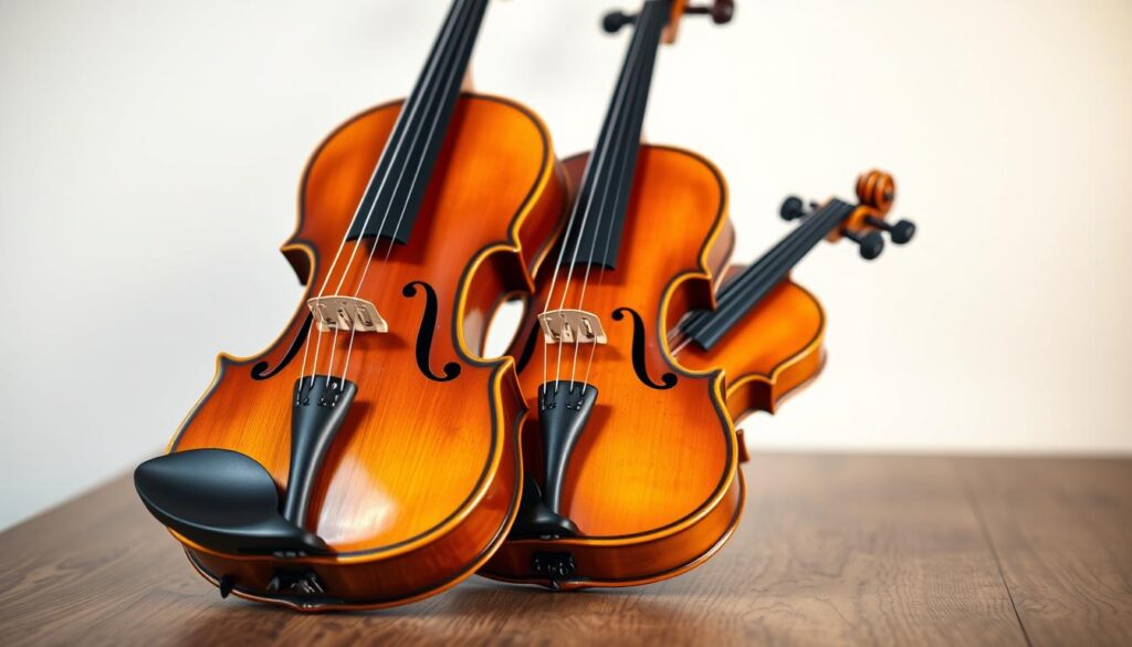 diferencias violin 4 4 y 3 4 cual elegir imagen 1