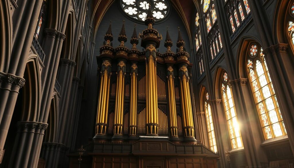 historia organo musica espanola imagen 1