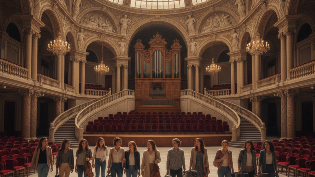 conservatorios musica espana imagen 1