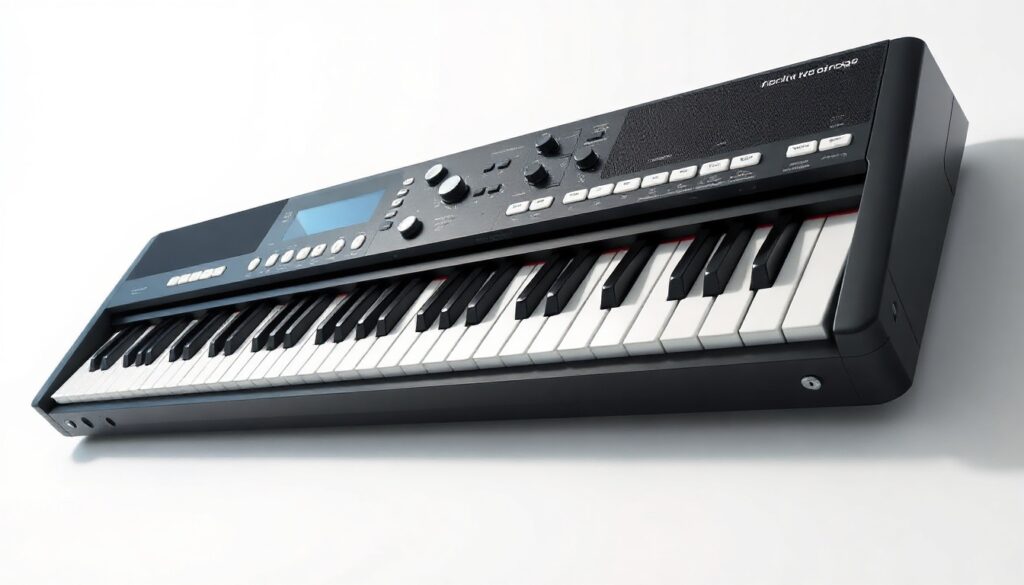mejores teclados electronicos principiantes espana imagen 1