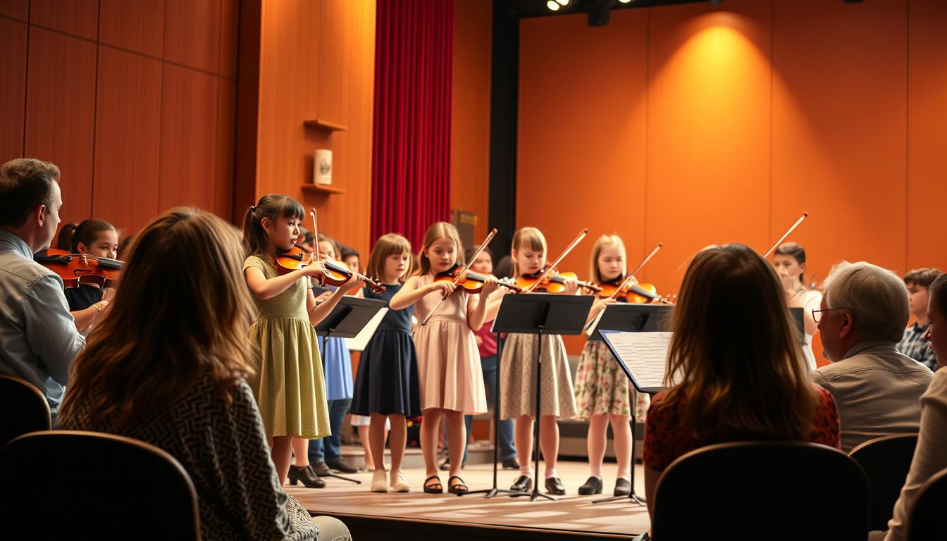metodo suzuki violin ninos espana imagen 3