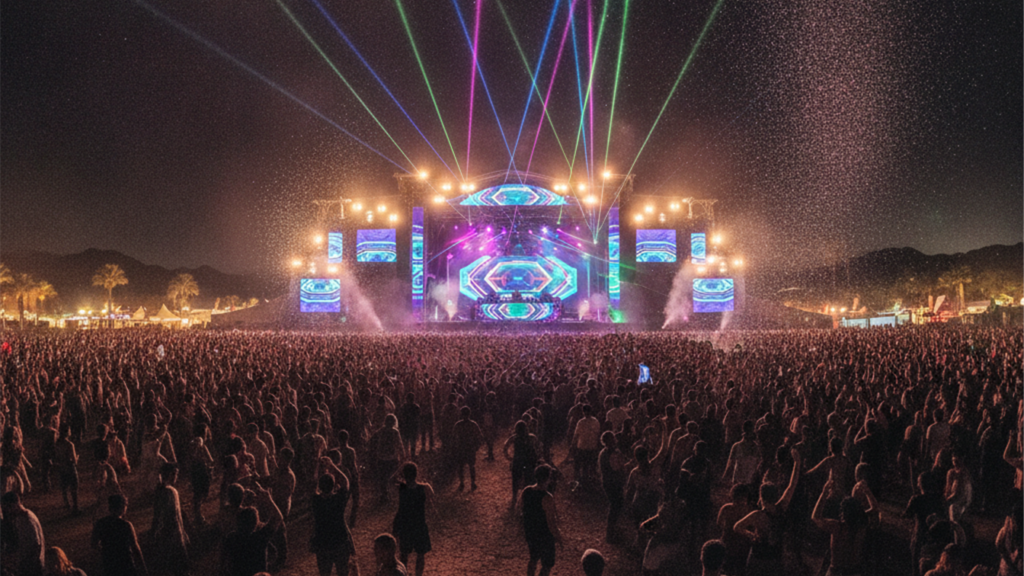 noticias musica espana julio 2026 festival monegros