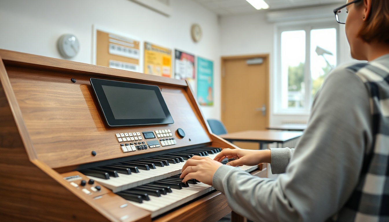 organo electronico piano digital imagen 2