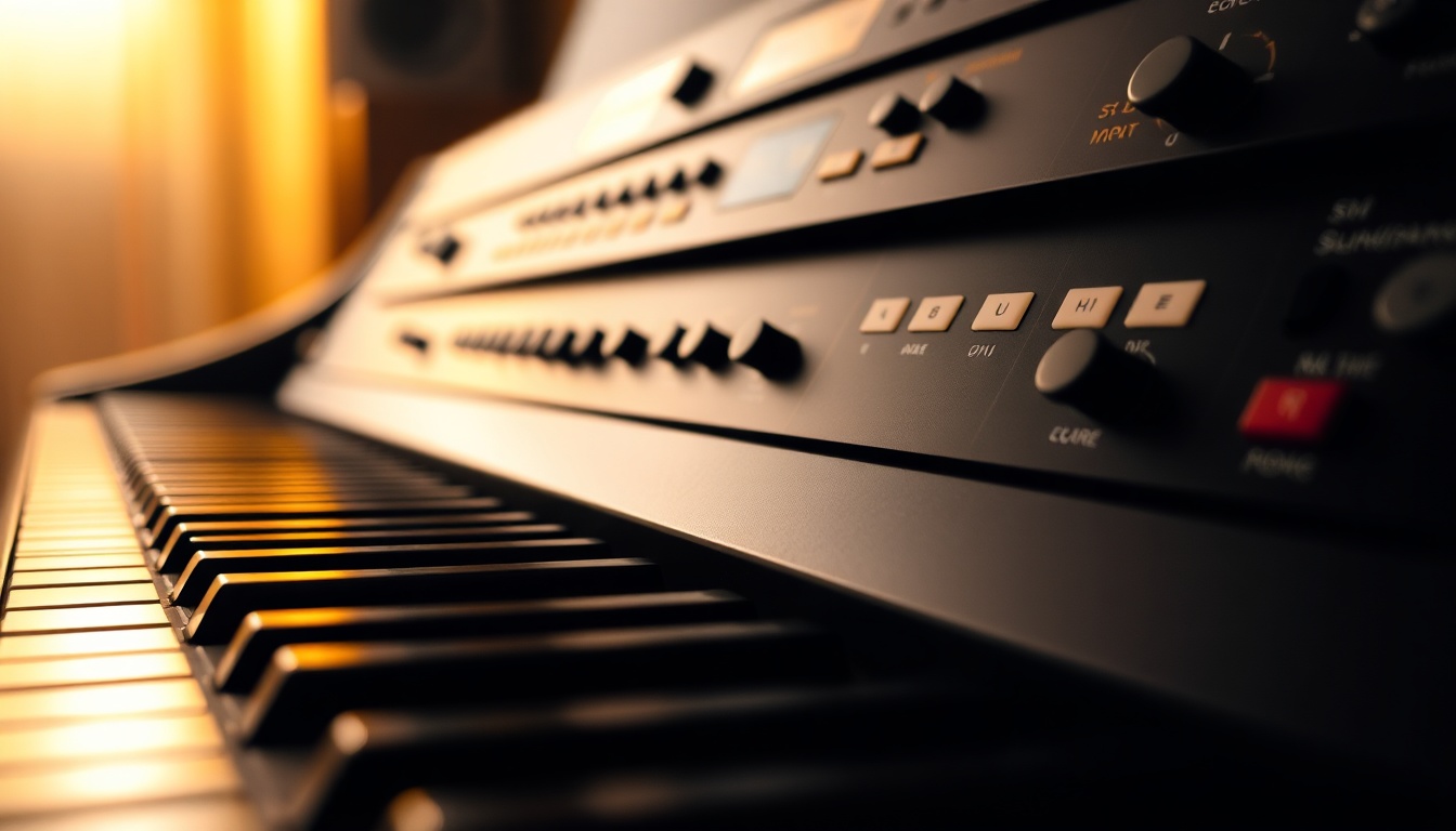 organo electronico piano digital imagen 3