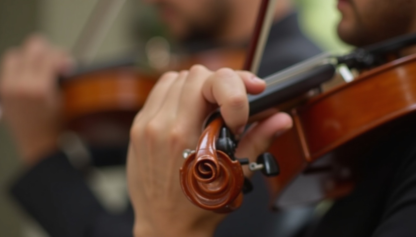 postura correcta violin evitar lesiones imagen 3