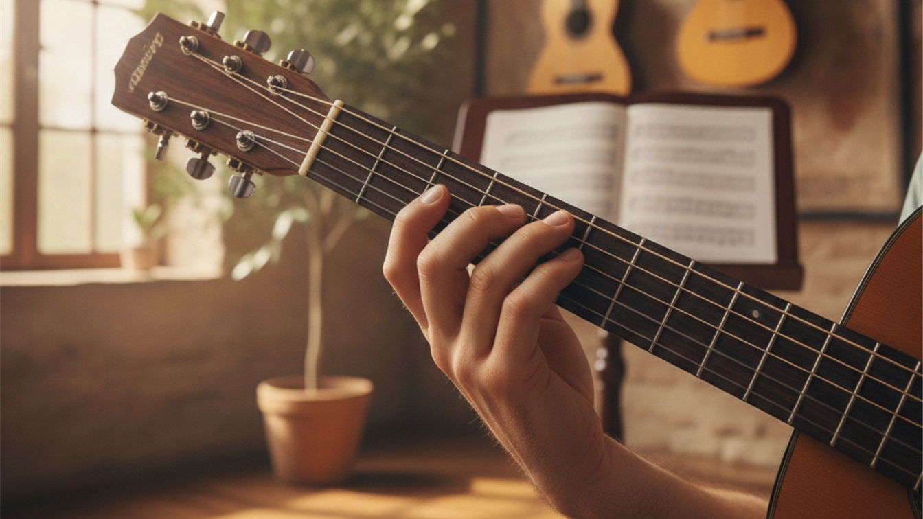 acordes musicales guia principiantes imagen 3