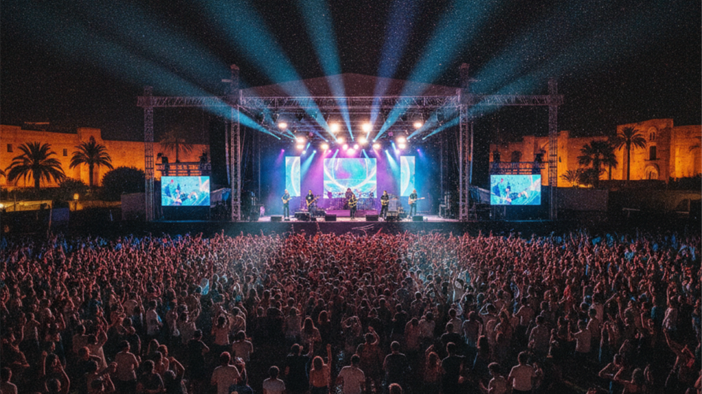 musica festivales espana agosto 2026 imagen 1