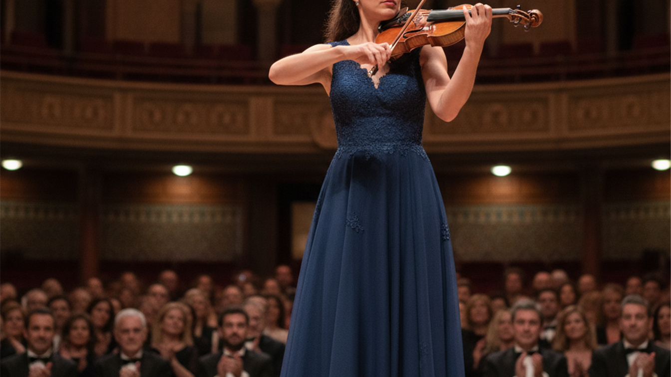 como elegir el arco de violin imagen 3